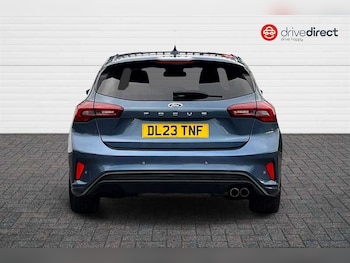 Used Ford Focus 2023 for sale - 78216829: Photo