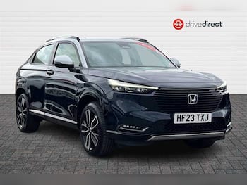 Used Honda HR-V 2023 for sale - 79523342: Photo