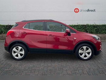 Used Vauxhall Mokka X undefined for sale - 76956179: Photo