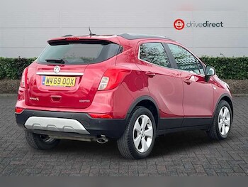 Used Vauxhall Mokka X undefined for sale - 76956179: Photo