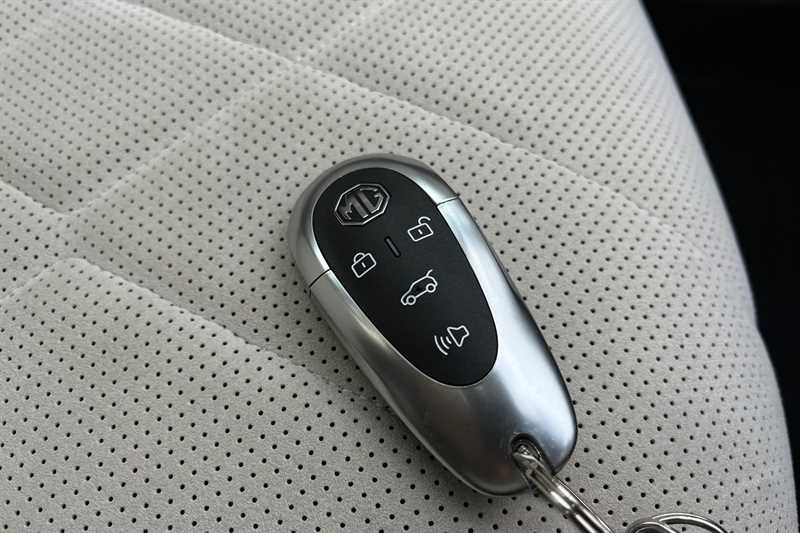 Used MG MGS6 2025 for sale - 78217145: Photo 36