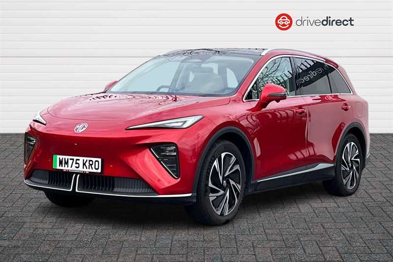 Used MG MGS6 2025 for sale - 78217145: Photo 7