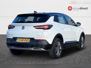 Used Vauxhall Grandland X 2018 for sale - 77444931: Photo