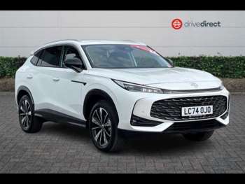 2024 - 1.5 T-GDI Trophy SUV 5dr Petrol Manual Euro 6 (s/s) (169 ps)