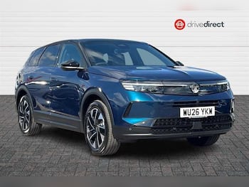 Used Vauxhall Grandland 2026 for sale - 79757639: Photo