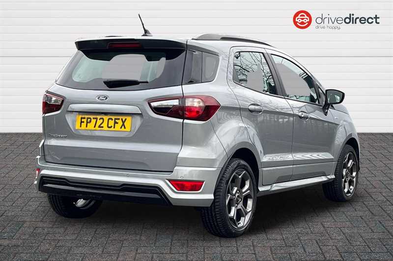 Used Ford Ecosport 2022 for sale - 77741942: Photo 3