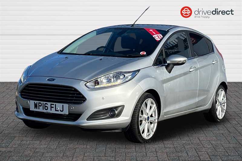 Used Ford Fiesta 2016 for sale - 77416373: Photo 7