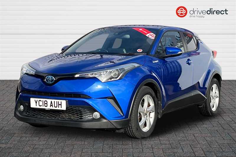Used Toyota C-HR 2018 for sale - 78216928: Photo 7