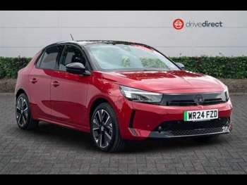 2024 - 50kWh GS Hatchback 5dr Electric Auto (136 ps)