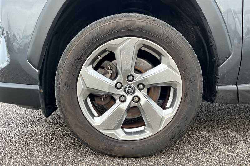 Used Toyota RAV4 2019 for sale - 77929728: Photo 9