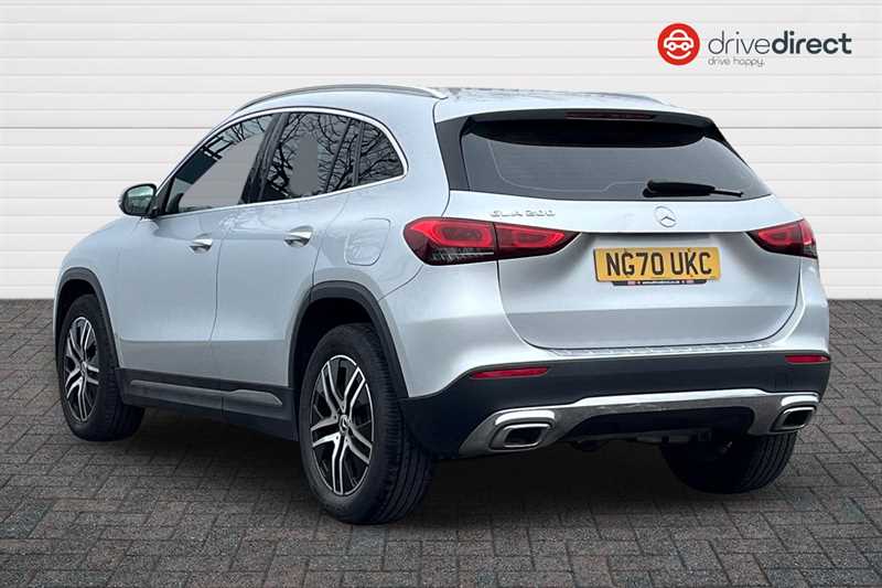 Used Mercedes-Benz GLA 2020 for sale - 77741832: Photo 5