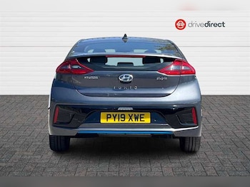 Used Hyundai IONIQ 2019 for sale - 79398236: Photo