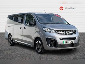 Used Vauxhall Vivaro Life 2023 for sale - 78652135: Photo