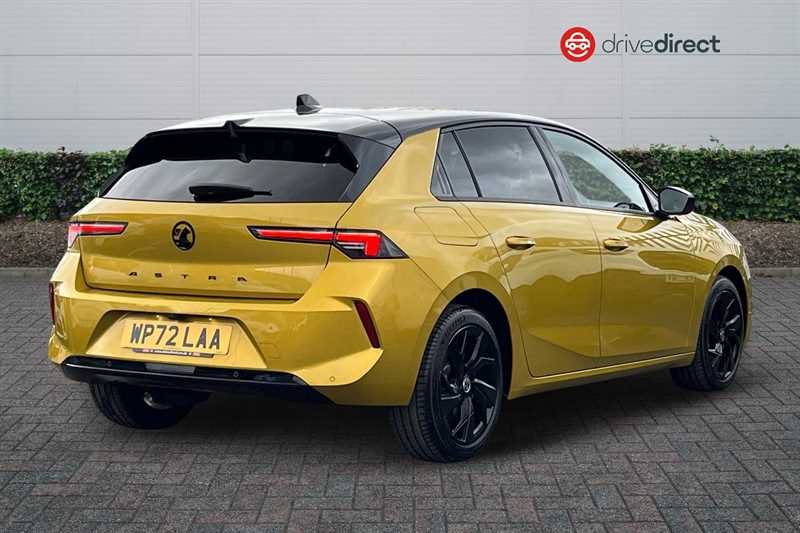 Used Vauxhall Astra 2022 for sale - 76503829: Photo 3