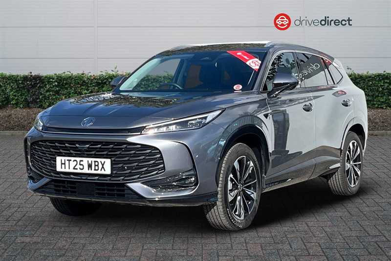 Used MG MG HS 2025 for sale - 76956017: Photo 7