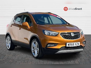 Used Vauxhall Mokka X 2018 for sale - 79398209: Photo