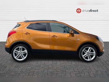 Used Vauxhall Mokka X 2018 for sale - 79398209: Photo