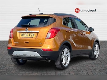 Used Vauxhall Mokka X 2018 for sale - 79398209: Photo