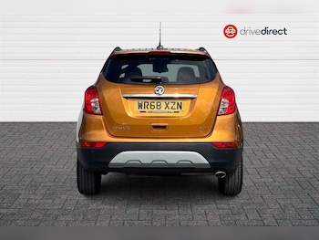 Used Vauxhall Mokka X 2018 for sale - 79398209: Photo