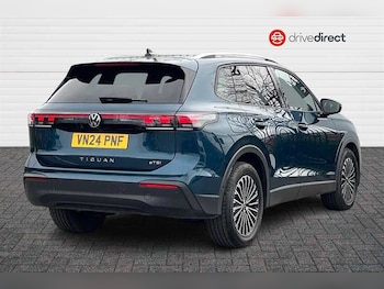 Used Volkswagen Tiguan 2024 for sale - 78338934: Photo