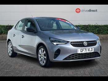 2021 - 1.2 SE Hatchback 5dr Petrol Manual Euro 6 (75 ps)