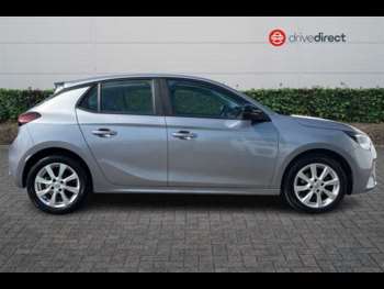 Used Vauxhall Corsa 2021 for sale - 74912189: Photo