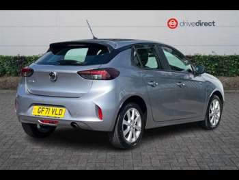 Used Vauxhall Corsa 2021 for sale - 74912189: Photo