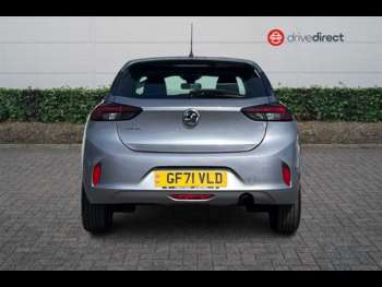 Used Vauxhall Corsa 2021 for sale - 74912189: Photo