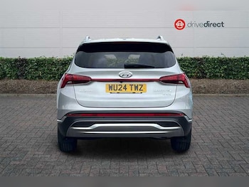 Used Hyundai Santa Fe 2024 for sale - 76463149: Photo