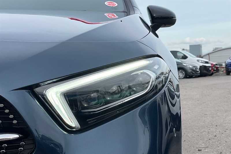 Used Mercedes-Benz A-Class 2022 for sale - 76733776: Photo 29