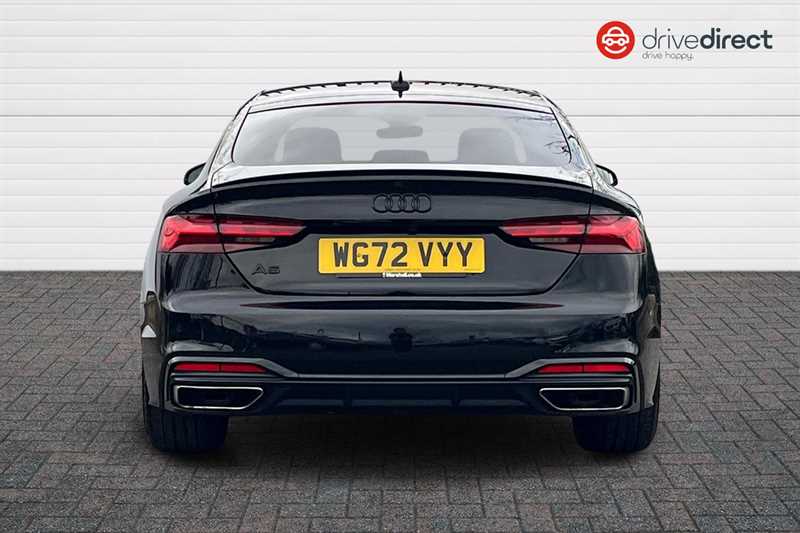 Used Audi A5 2022 for sale - 77711409: Photo 4