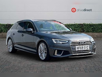 2019 - 2.0 TFSI 35 S line Estate 5dr Petrol S Tronic Euro 6 (s/s) (150 ps)