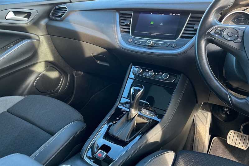 Used Vauxhall Grandland X 2018 for sale - 77486785: Photo 14