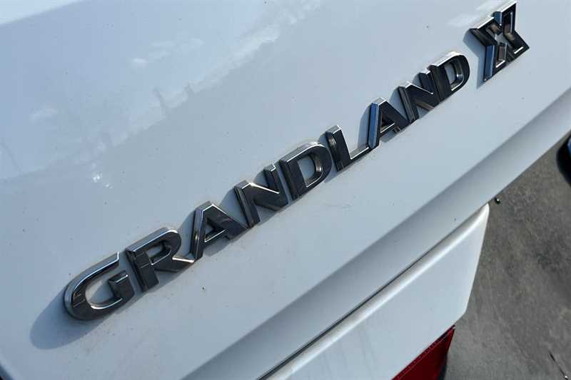 Used Vauxhall Grandland X 2018 for sale - 77486785: Photo 30