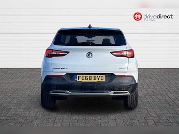Used Vauxhall Grandland X undefined for sale - 77486785: Photo