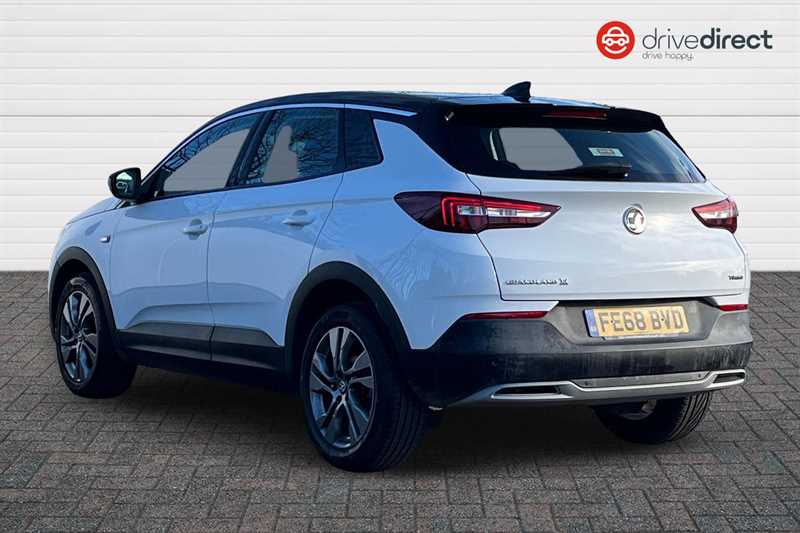 Used Vauxhall Grandland X 2018 for sale - 77486785: Photo 5