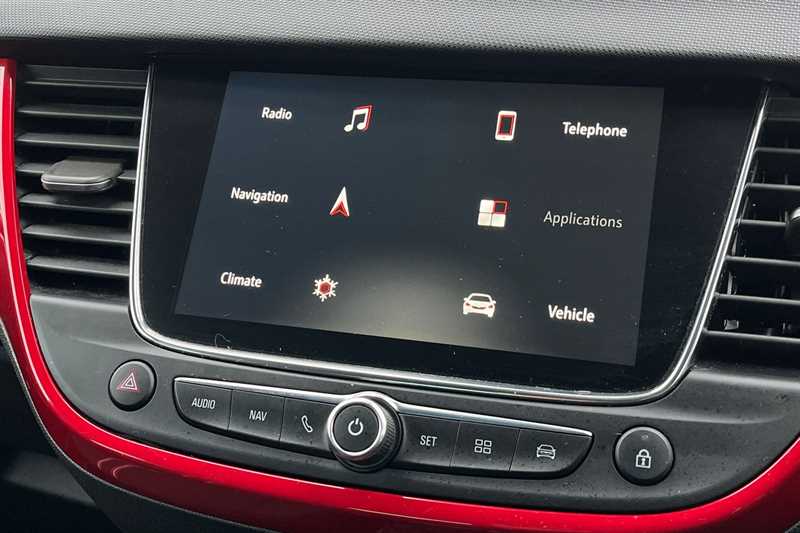 Used Vauxhall Crossland 2023 for sale - 77773646: Photo 17