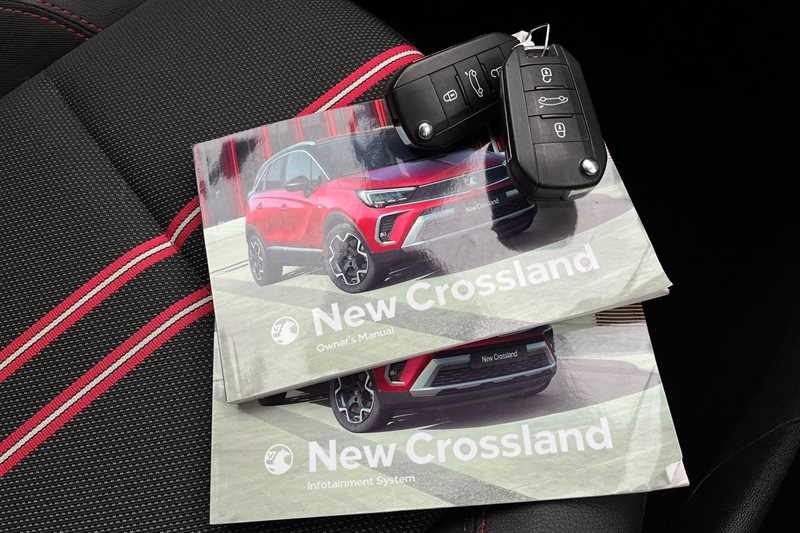 Used Vauxhall Crossland 2023 for sale - 77773646: Photo 36