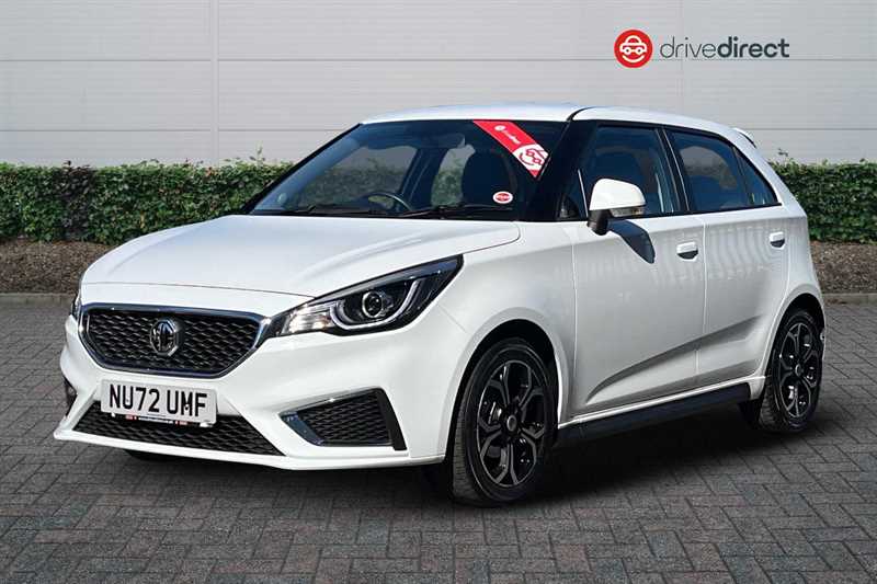 Used MG MG3 2022 for sale - 76756138: Photo 7