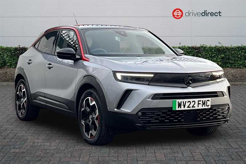 Used Vauxhall Mokka 2022 for sale - 76945006: Photo 1