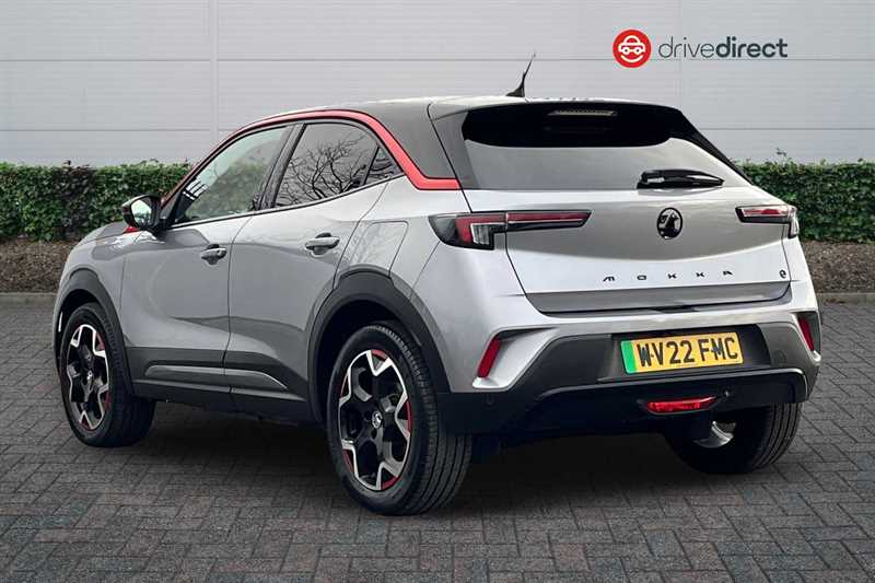 Used Vauxhall Mokka 2022 for sale - 76945006: Photo 5