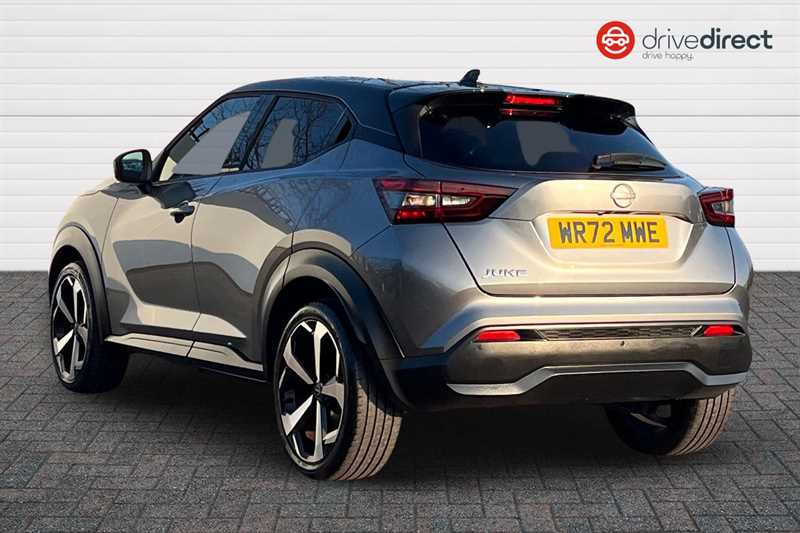 Used Nissan Juke 2022 for sale - 77828513: Photo 5