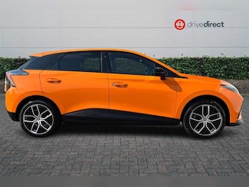 Used MG MG4 2025 for sale - 77562027: Photo