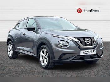 Used Nissan Juke 2021 for sale - 79863444: Photo