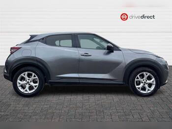 Used Nissan Juke 2021 for sale - 79863444: Photo