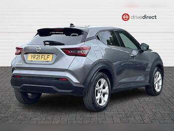 Used Nissan Juke 2021 for sale - 79863444: Photo