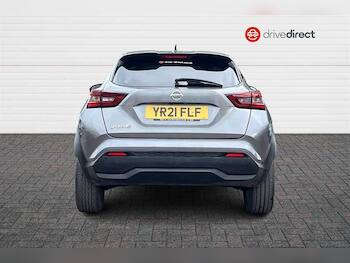 Used Nissan Juke 2021 for sale - 79863444: Photo