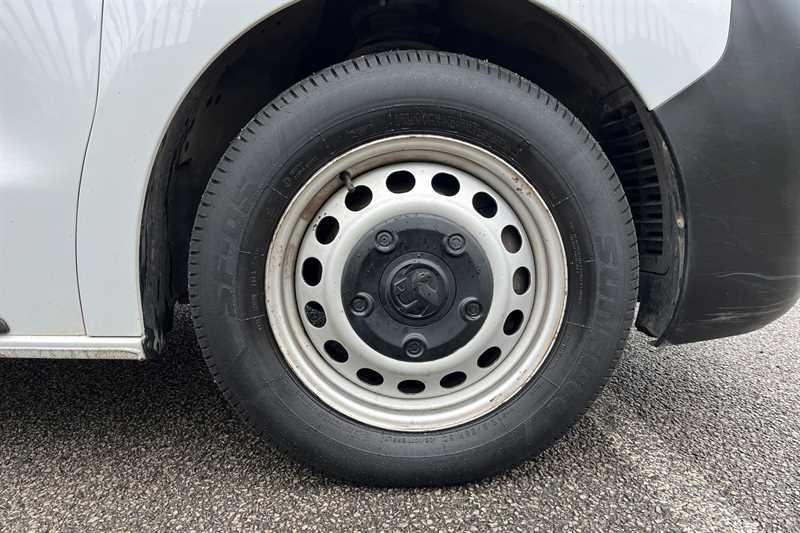 Used Vauxhall Vivaro 2023 for sale - 77481814: Photo 11