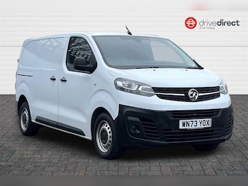 Vauxhall Vivaro feature image