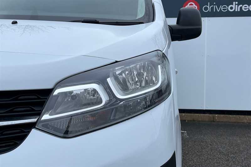 Used Vauxhall Vivaro 2023 for sale - 77481814: Photo 29